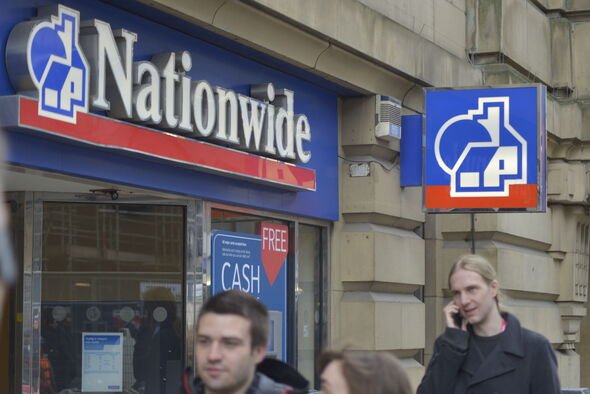 Nationwide branch