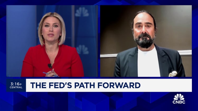The Fed is managing inflation 'extraordinarily well', says Jefferies' David Zervos