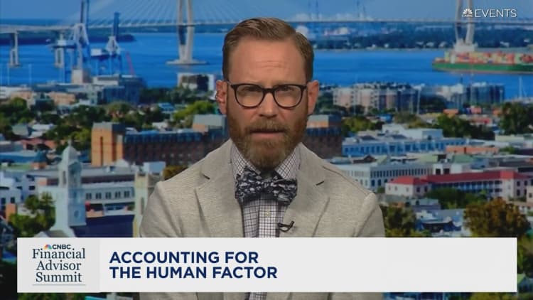 Accounting for the Human Factor