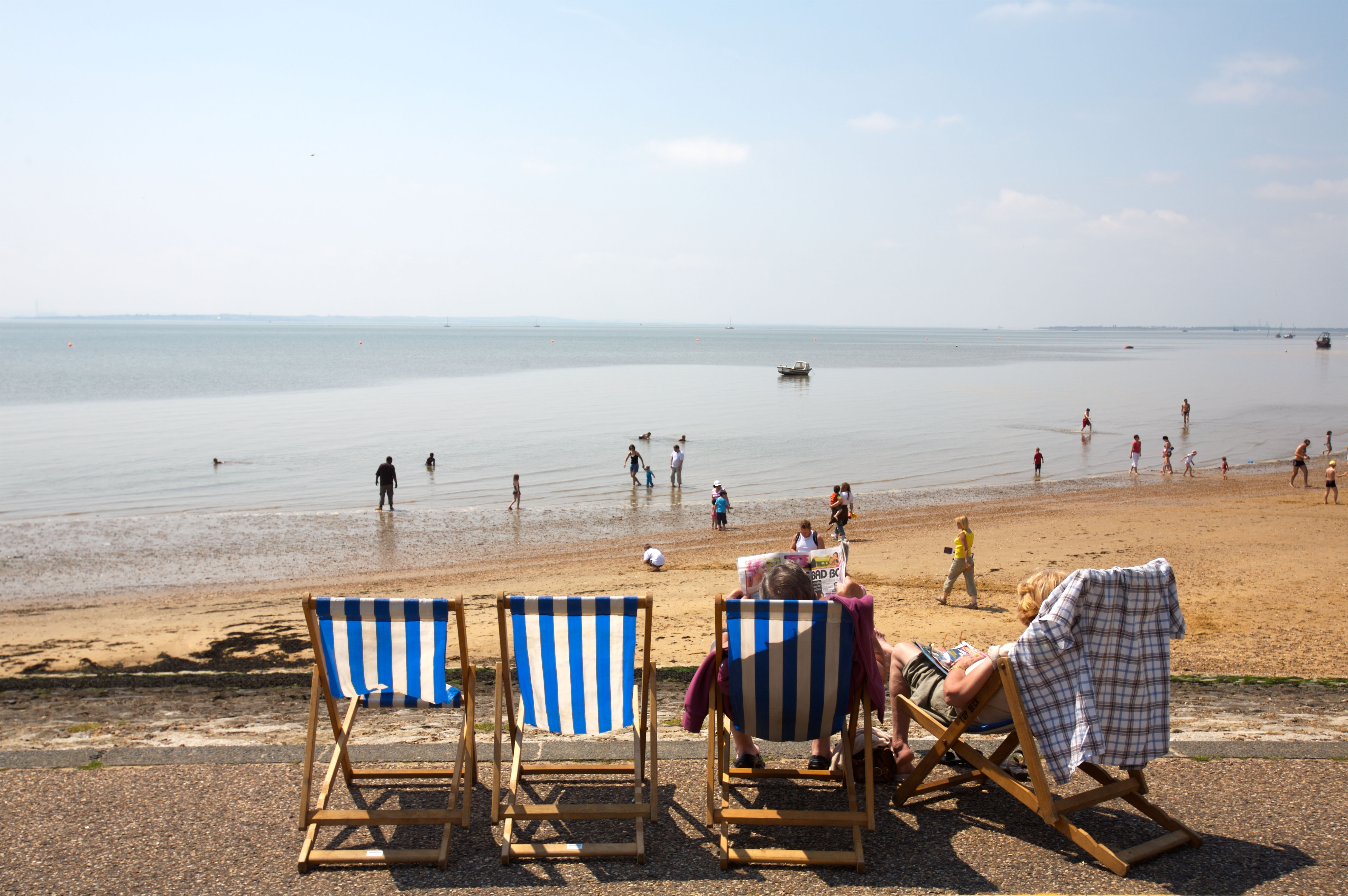 A popular seaside town could become the most expensive in the UK