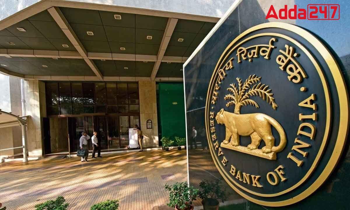 RBI Absorbs ₹44,430 Crore Through VRRR Auctions