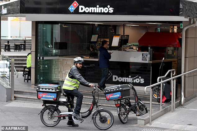 Shift: Domino's is moving into smaller towns and villages, now cities are saturated