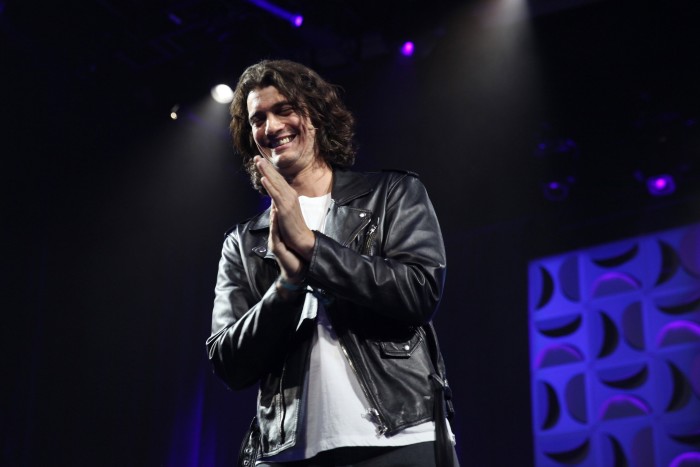 Adam Neumann