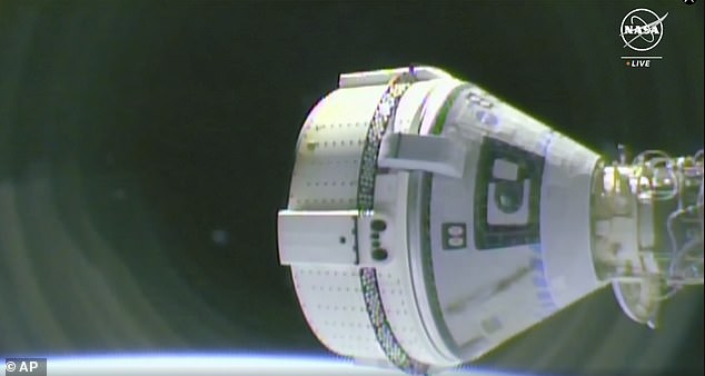 Its Starliner spacecraft - which carried two NASA astronauts to the International Space Station (ISS) last week - is unable to undock after several faults were found on the ship