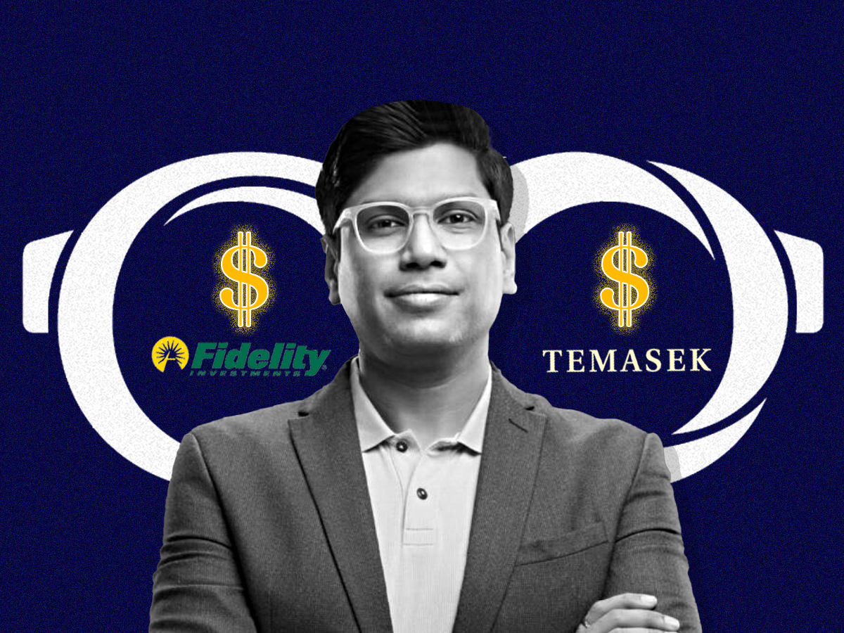 Peyush BansalLenskart Temasek Fidelity funding THUMB IMAGE ETTECH