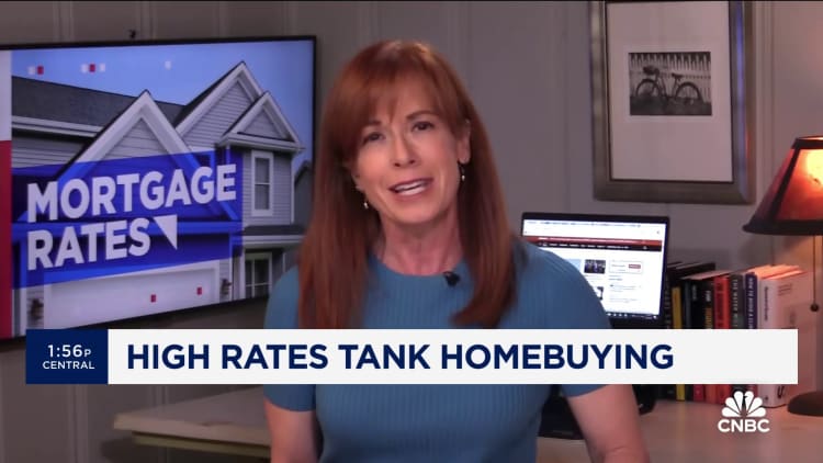 86% of consumers believe it's a bad time to buy a home: Fannie Mae