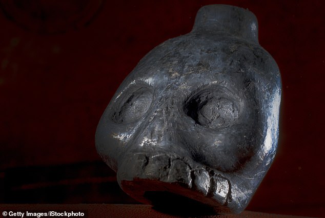 The Aztec Death Whistle is somewhere between a spooky gust of whistling wind and 'the scream of a thousand corpses', according to experts