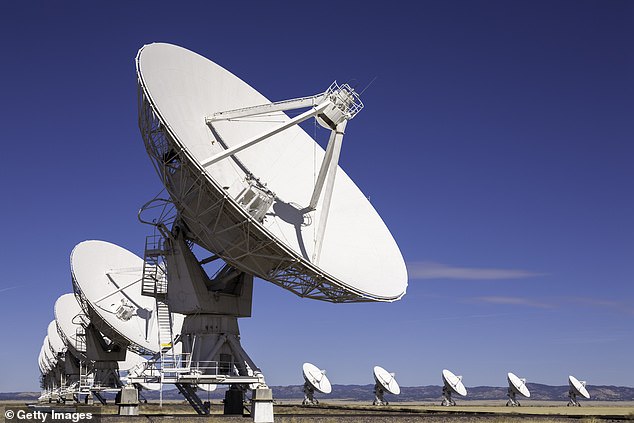 Despite the likelihood of alien life, none of the Earth's satellite arrays such as the Very Large Array in New Mexico, have detected any signs of intelligent life