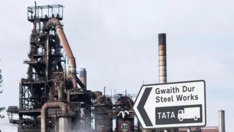 Tata steelworks