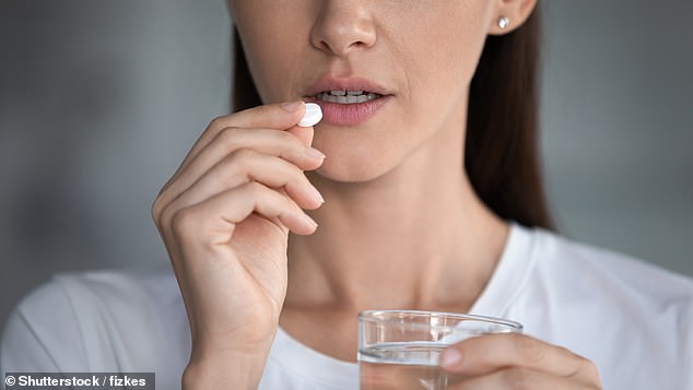 While the pill requires further trials and regulatory approval before it could become available, scientists said the results were 'very good news' for childless couples (stock photo)