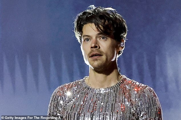 Mindfulness has grown into a billion-dollar industry and is loved by the likes of Harry Styles (pictured), Raheem Sterling and Oprah Winfrey