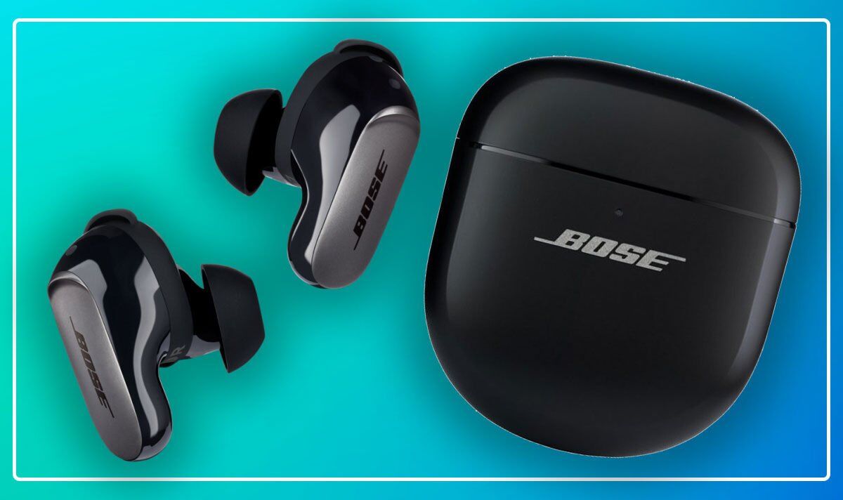 Bose QuietComfort Ultra Earbuds