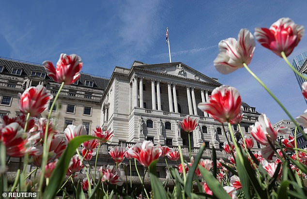 The Bank of England kept interest rates at 5.25 per cent, potentially paving the way for an August cut