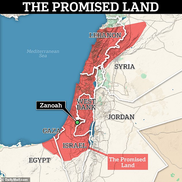 The Israeli Antiquities Authority recently shared their findings from Zanoah which is mentioned in the Old Testament, revealing stone walls, pottery and other artifacts that date back more than 3,200 years