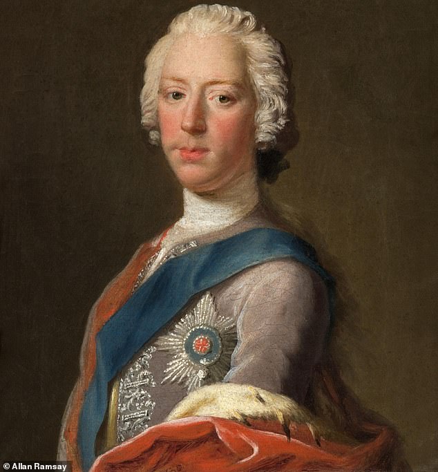 Prince Charles Edward Stuart - known as Bonnie Prince Charlie - was the grandson of the deposed Catholic King James VII of Scotland and II of England