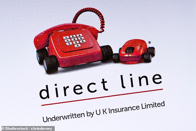 U-turn: Direct Line is to start selling its own-brand policies on price comparison websites for the first time in a major change of strategy