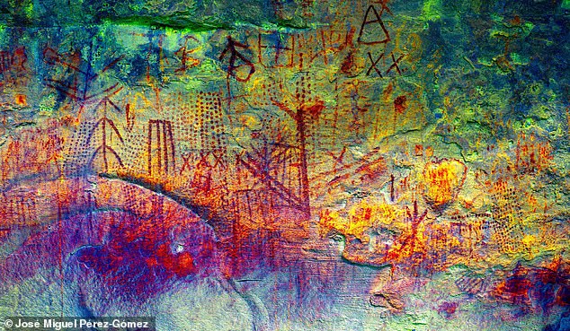 Archaeologists have discovered evidence of a ¿lost civilization¿ in Venezuela depicting ancient rituals in 4,000-year-old drawings