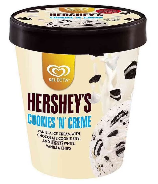 Dozens of ice cream products have been recalled over fears they contain listeria