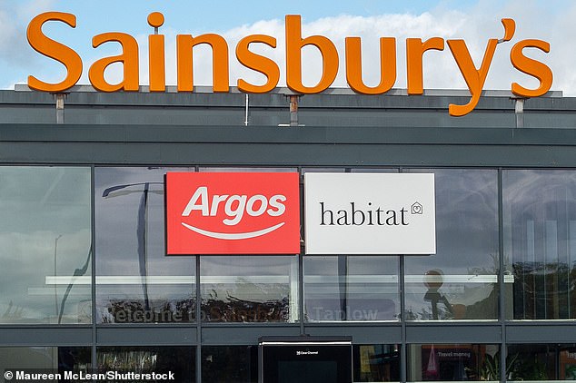 Hesitancy from shoppers to spend on non-essentials contributed to a 6.2% fall in sales at Argos in the 16 weeks to June 22 compared to last year