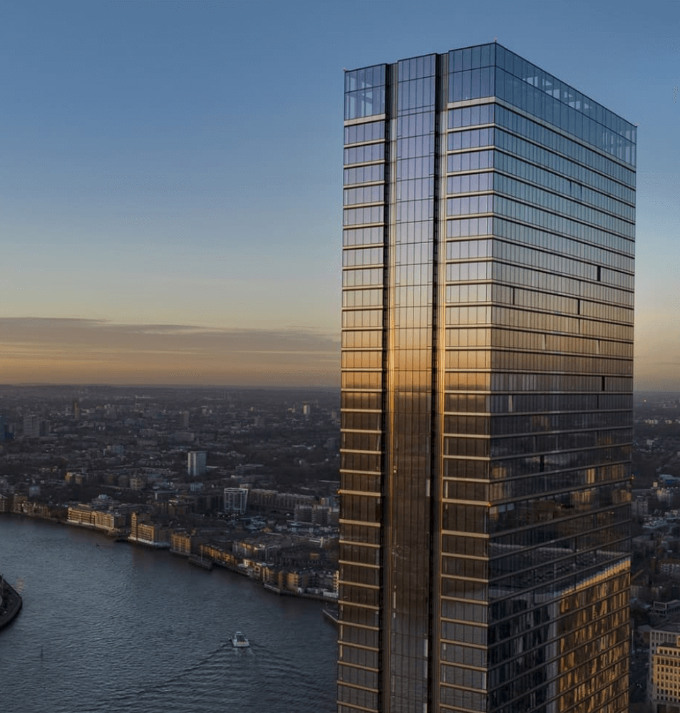 Sidd Mahajan London’s Tulip Real Estate expands its luxury portfolio by acquiring multiple floors at the iconic Landmark Pinnacle!