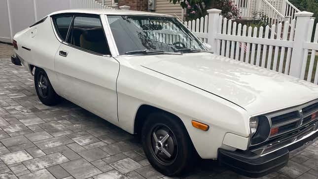 Nice Price or No Dice 1977 Datsun 200SX