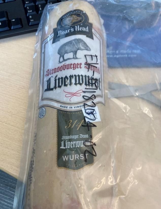 A sample of Boar's Head liverwurst came back positive for listeria. The liverwurst was processed alongside other meats such as turkey, prompting a massive recall of more than 200,00 pounds of meat