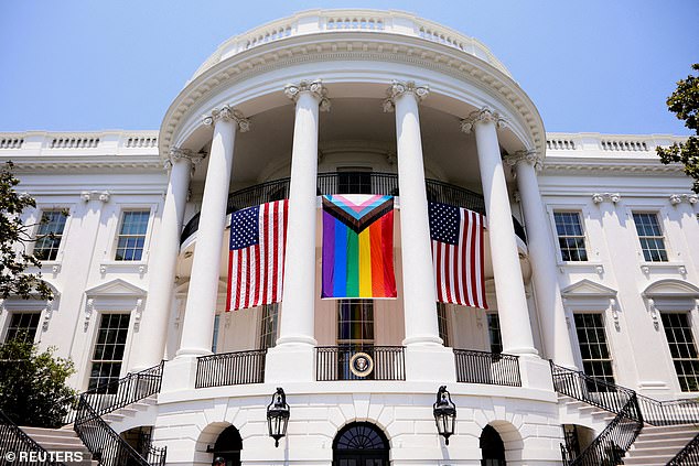 The White House has previously shown strong support for trans healthcare