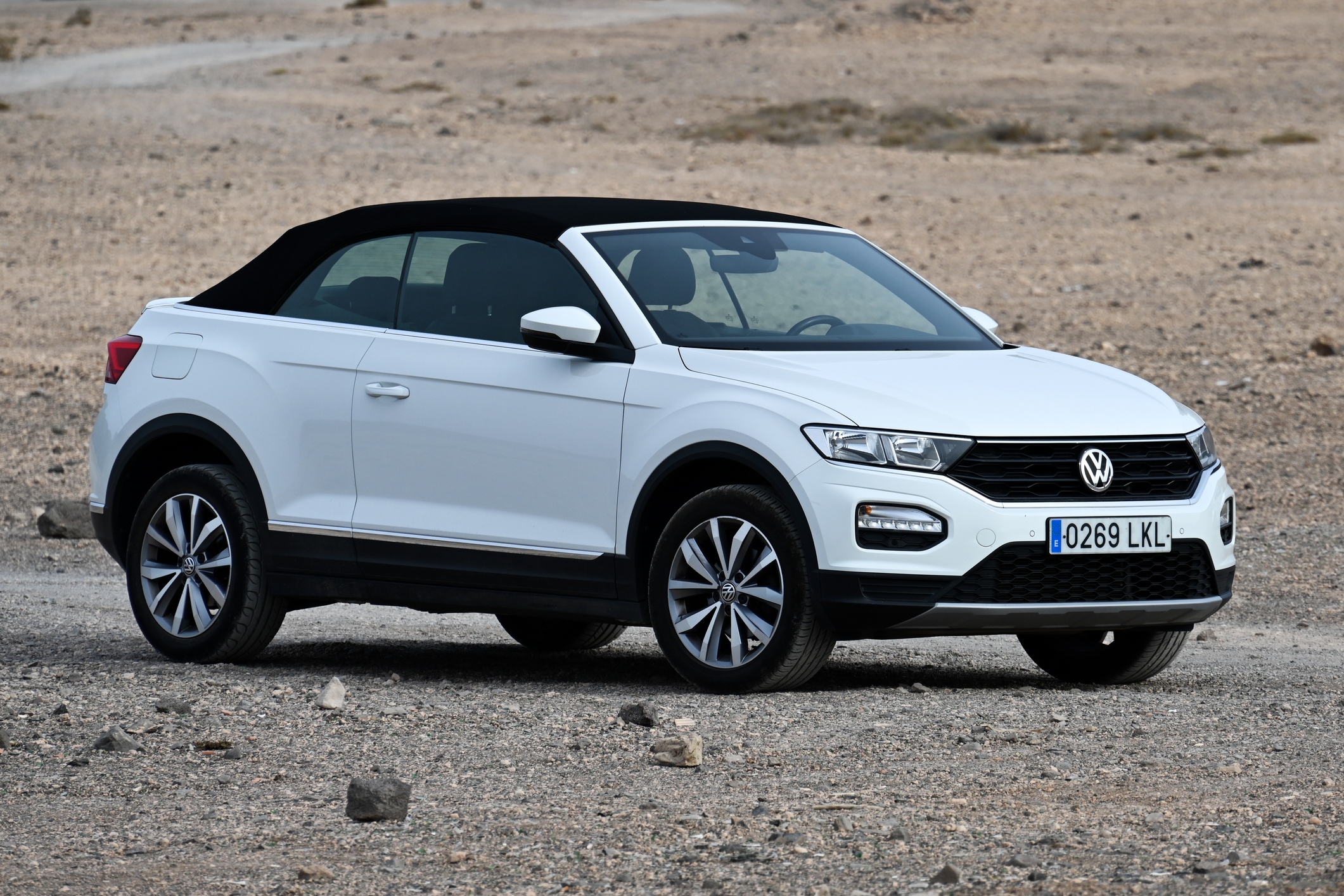 However, the drop top edition of the T-Roc will be discontinued by the time the next gen version is released