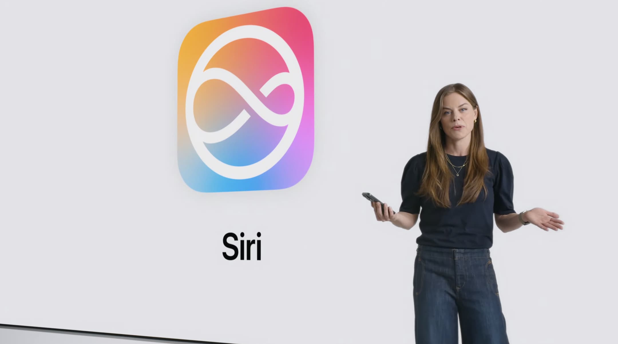 Siri in iOS 18