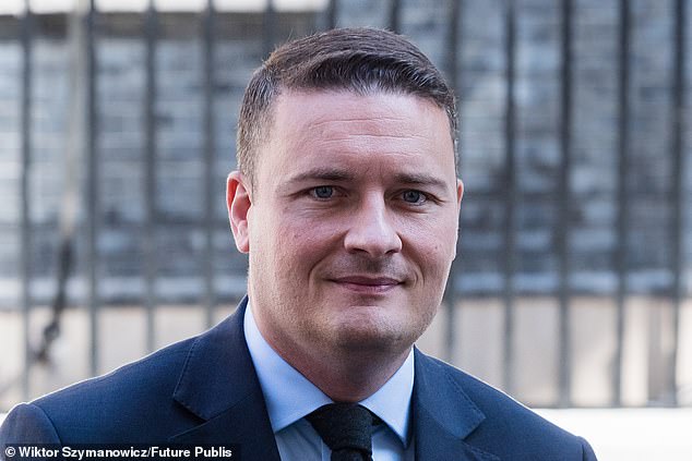 Health Secretary Wes Streeting said: ‘It will take time to turn the NHS around. But we are working night and day to get the NHS back on its feet, so it can once again be there for us all when we need it.’