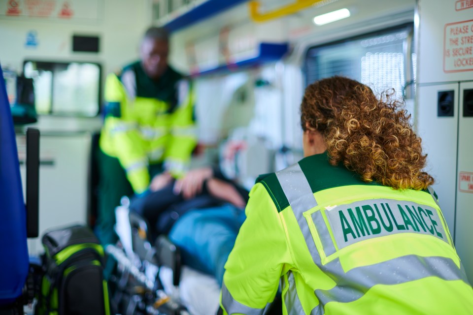 All emergency services workers get a Blue Light Card