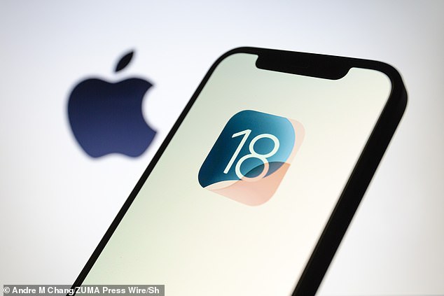 When the update launches in mid-September, it will deliver a host of new features, including 'Tap to Cash' to make paying friends easier, hidden apps, and Apple's very own artificial intelligence system: 'Apple Intelligence'