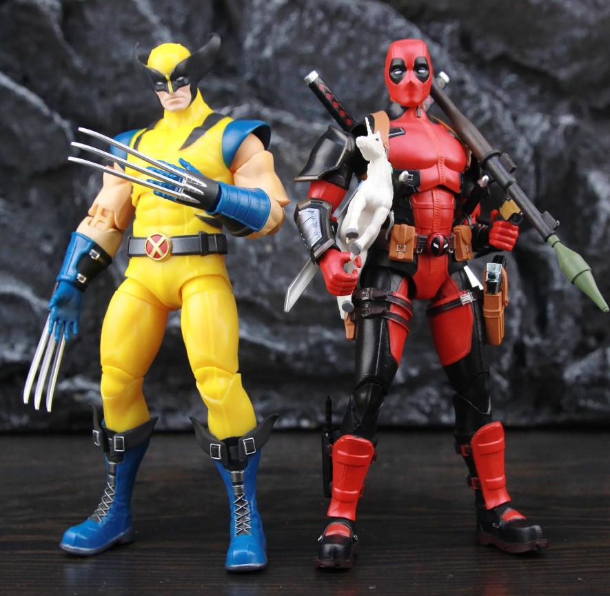 Deadpool and Wolverine