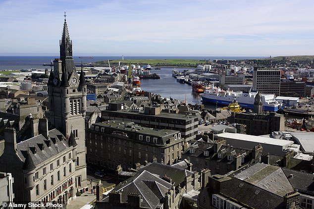 Aberdeen completes an all-Scottish top three and first-time buyers can expect to purchase a property for as little as £117,537 on average