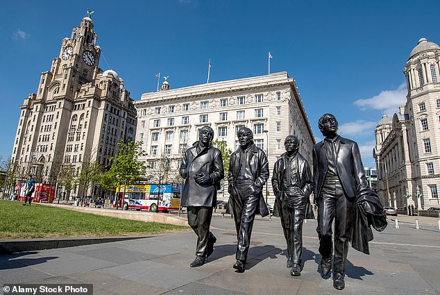 Liverpool, home of The Beatles, is a wise place to invest with an average annual growth of 6.4 per cent