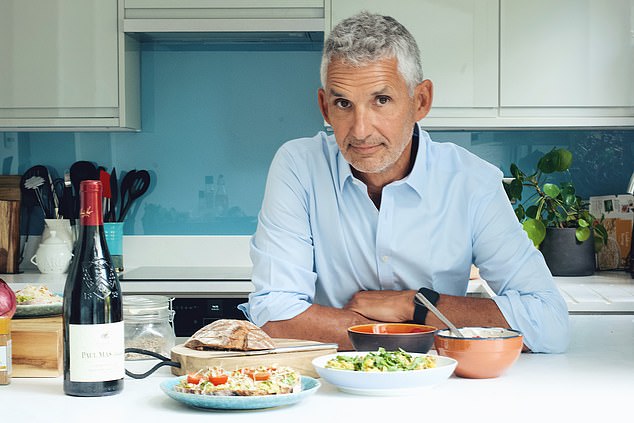 Speaking on Tim Spector's (pictured) Zoe podcast Dr Federica Amati, a researcher at King’s College London and registered nutritionist, warned emulsifiers are a 'red flag'