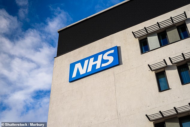 Waiting lists for routine NHS treatment have grown for the third month in a row - although there are signs of improvements in cancer care figures. Data shows that an estimated 7.62 million treatments were waiting to be carried out at the end of June in England (stock image)