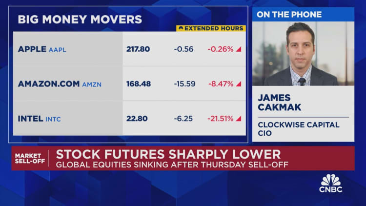 Cakmak: Rotation out of big tech isn't completely over yet