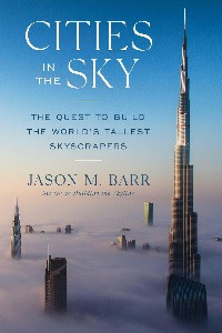 Book cover of Cities in the Sky