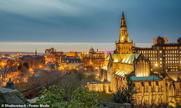 Glasgow, with its impressive gothic cathedral, was crowned the best UK city for first-time buyers for the third consecutive year