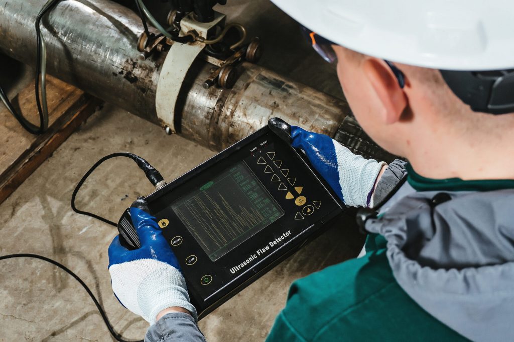 What Does NDT Inspection Mean and In Which Industries Is It Used?