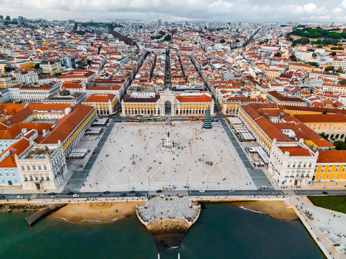 Lisbon, like many holiday destinations, is under constant threat