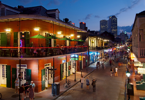 New Orleans, Louisiana