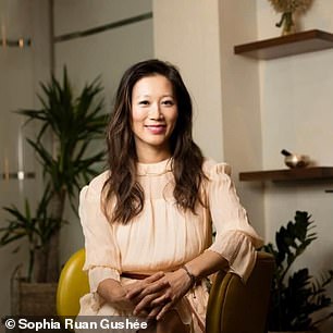 Sophia Ruan Gushée has helped hundreds of people detoxify their lives