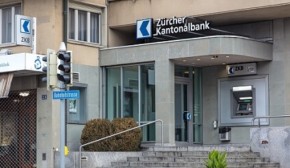 Switzerland's 4th largest bank ZKB launches Bitcoin and Ethereum trading