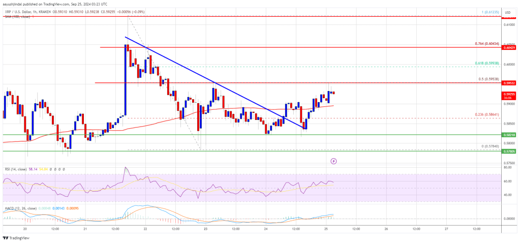 XRP Price