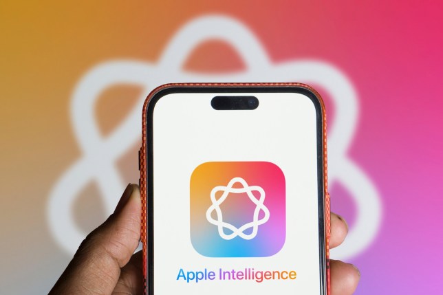 Apple Intelligence has arrived