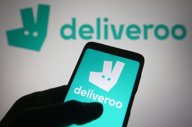 Deliveroo icon