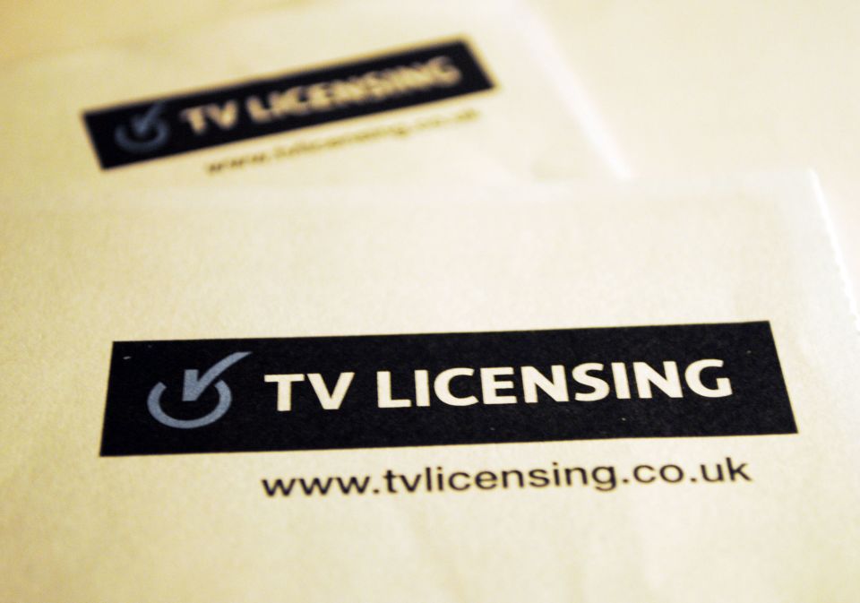 You can be find if you are found to be watching live TV without the permit.