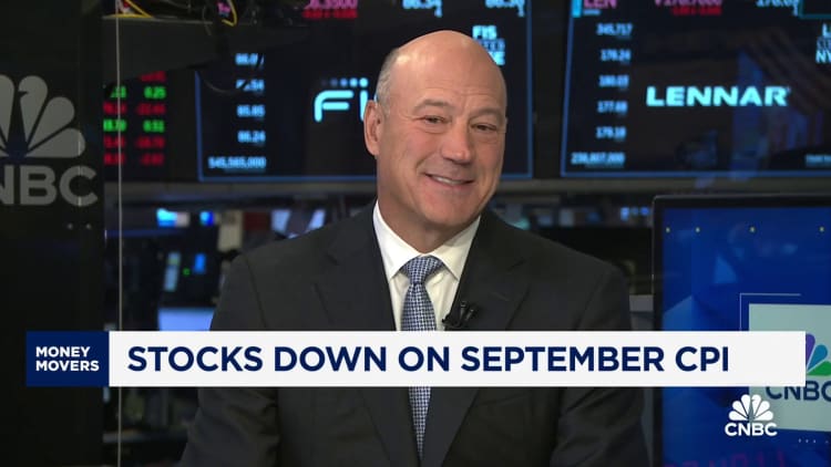 Fed will cut rates by 100 basis points this year, says IBM's Gary Cohn